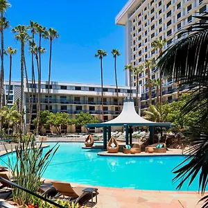 Angeles Airport Marriott Los Angeles