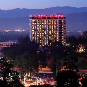 Отель Sheraton Universal, Лос-Анджелес