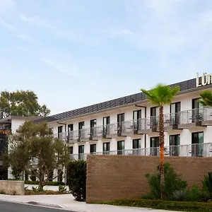 The Lum Angeles Stadium District Hotel