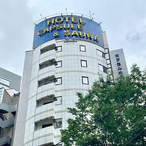 カプセルホテル渋谷 東京都