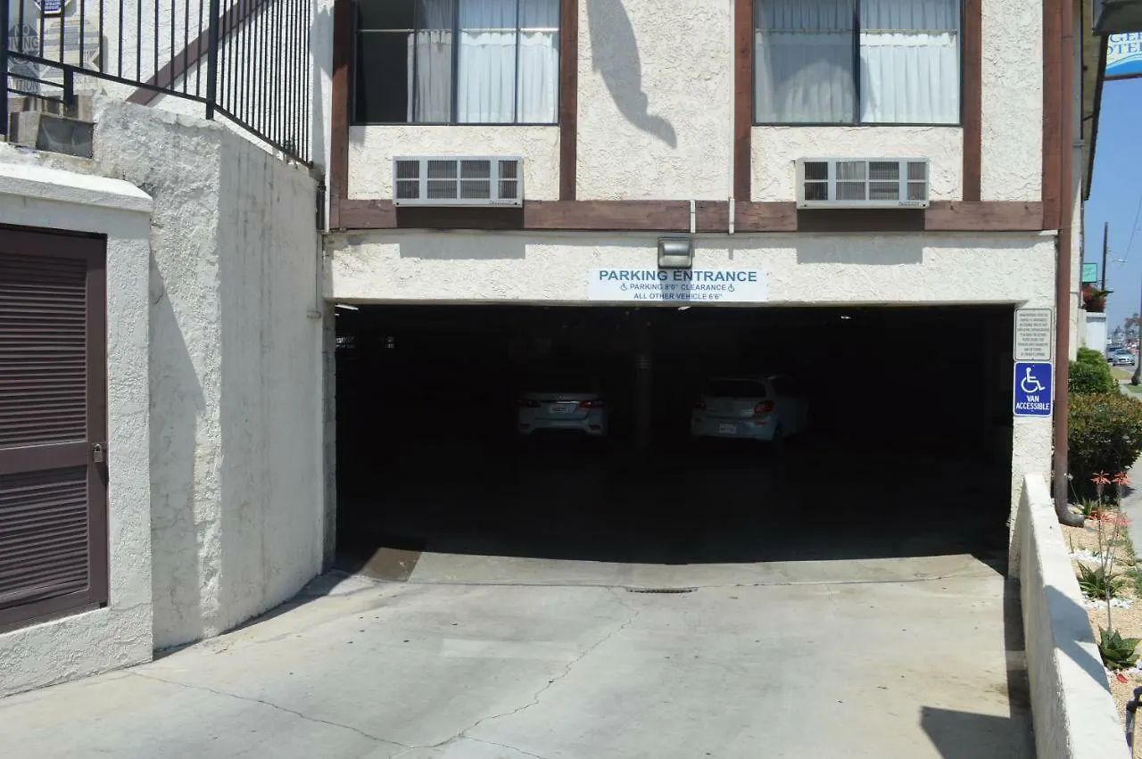 Jolly Roger Hotel Los Angeles